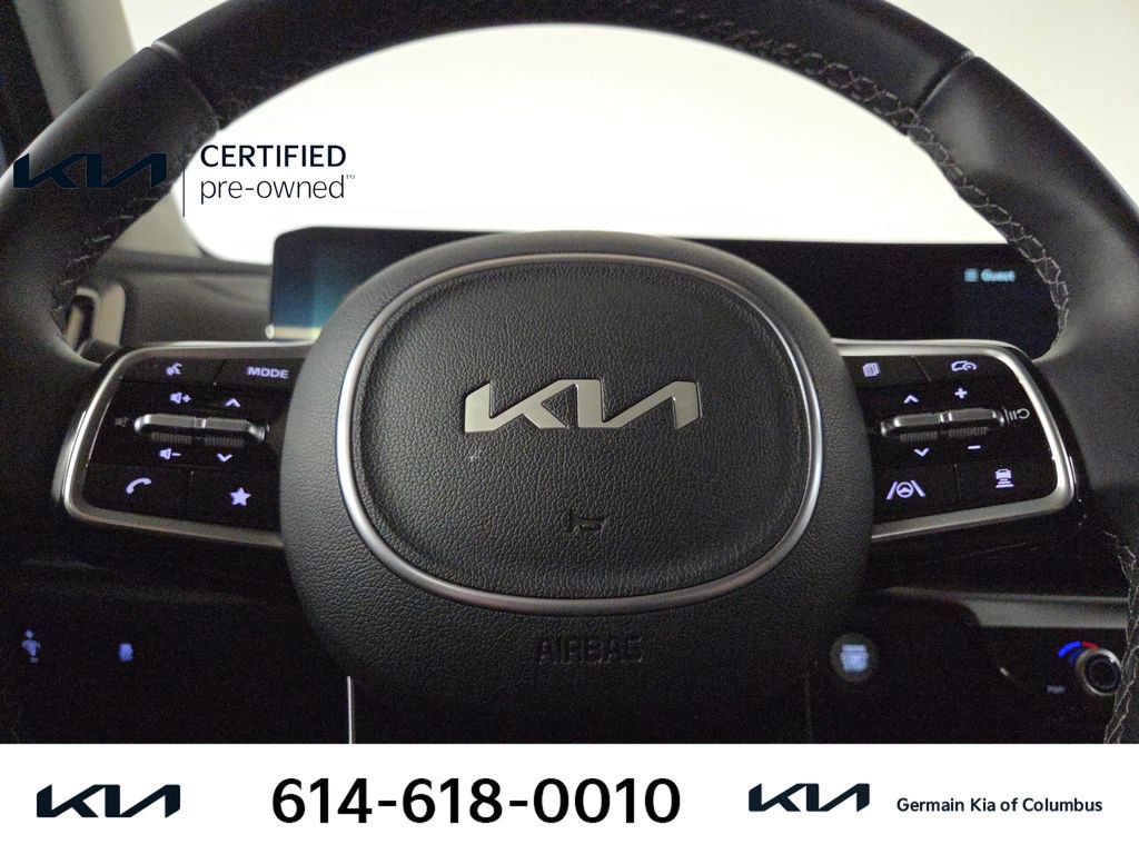 Certified 2025 Kia Sorento S AWD/4WD image 21