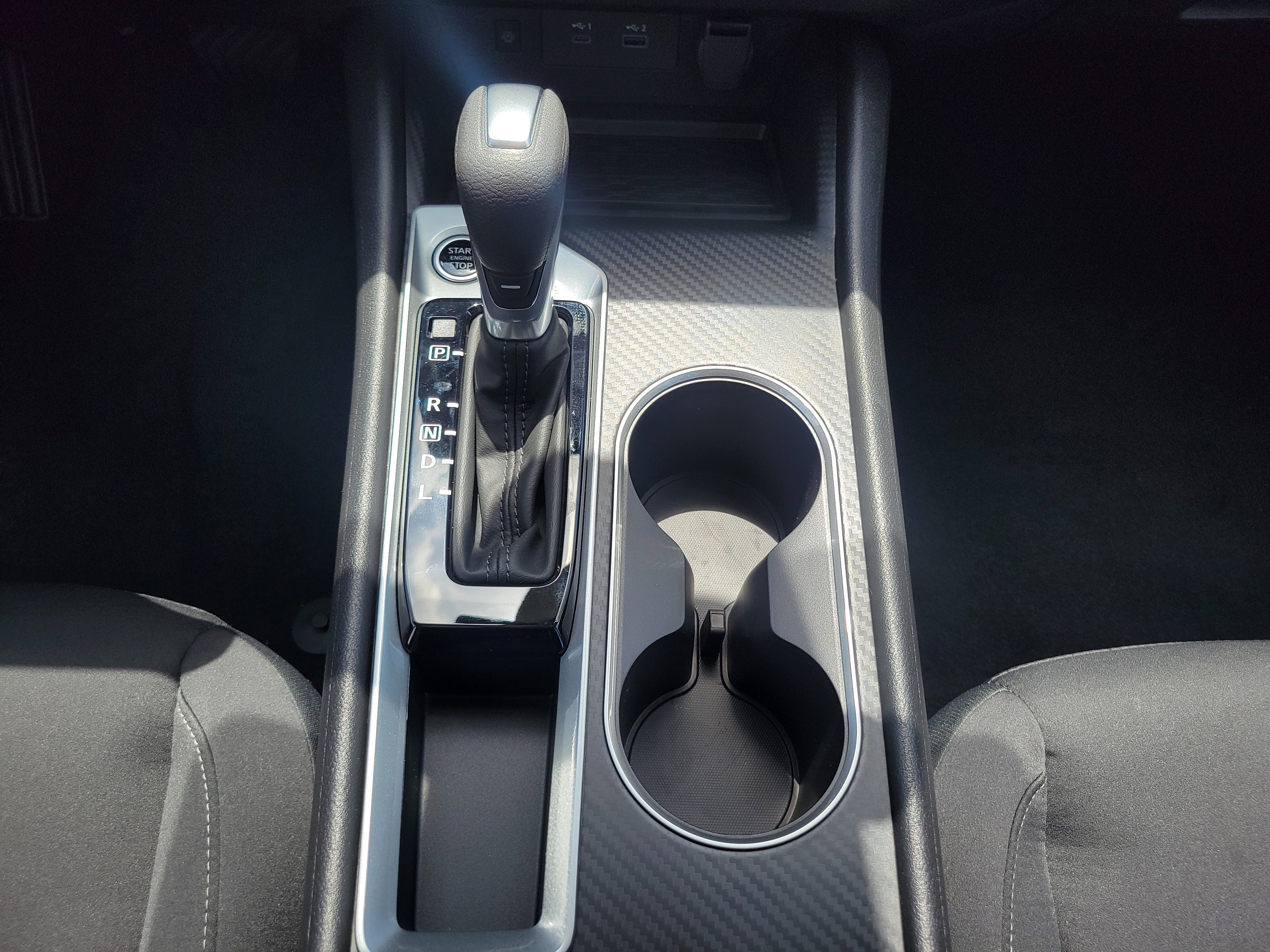 New 2026 Nissan Altima 2.5 SV FWD image 26
