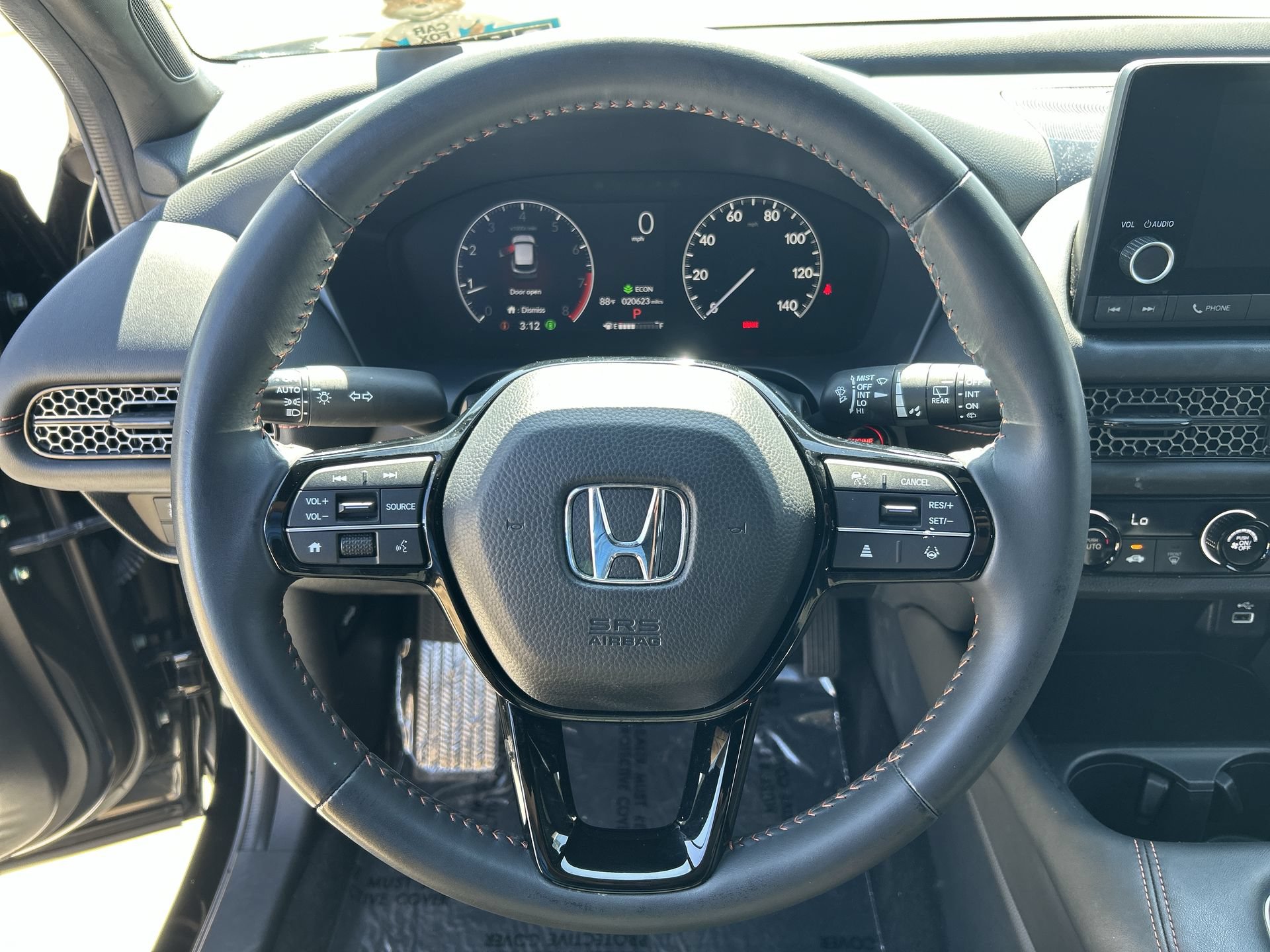 Certified 2024 Honda HR-V Sport image 11