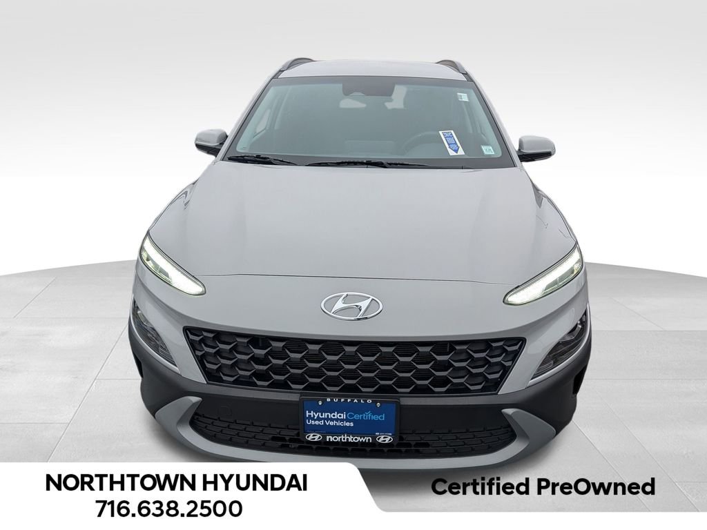 Certified 2023 Hyundai Kona SEL image 11
