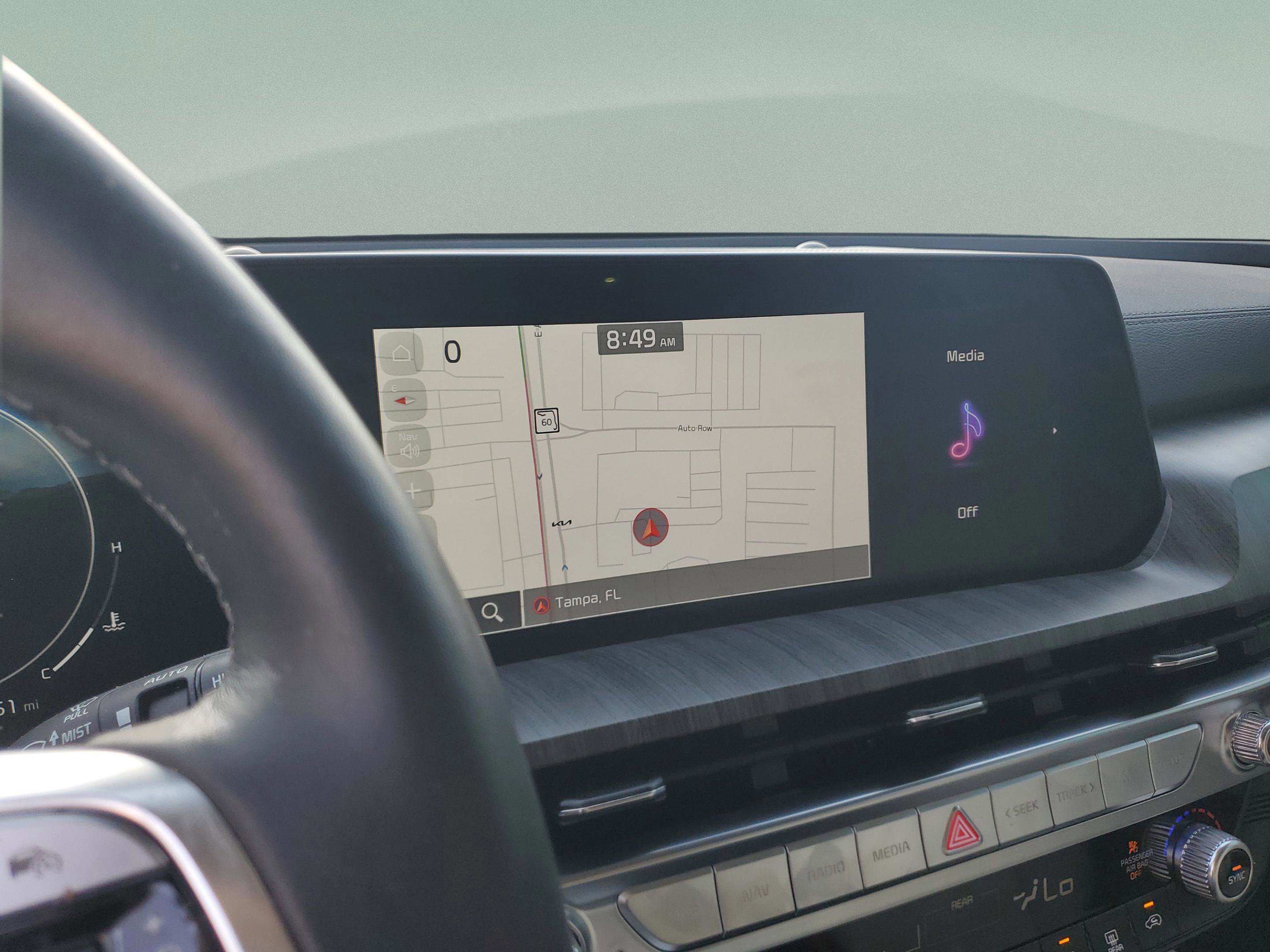 Used 2025 Kia Telluride SX Prestige image 22