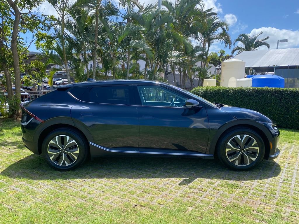 Used 2023 Kia EV6 Light image 23