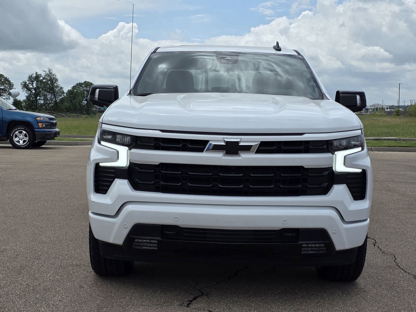 New 2026 Chevrolet Silverado 1500 RST AWD/4WD image 2