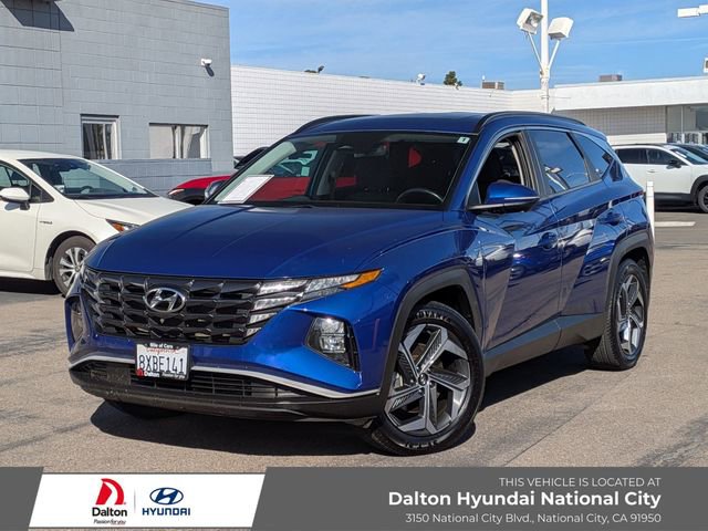Used 2022 Hyundai Tucson SEL w/ Convenience Package image 1