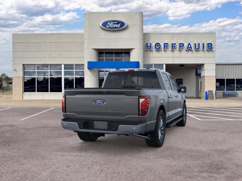 New 2026 Ford F150 Lariat w/ Equipment Group 501A Mid RWD image 30