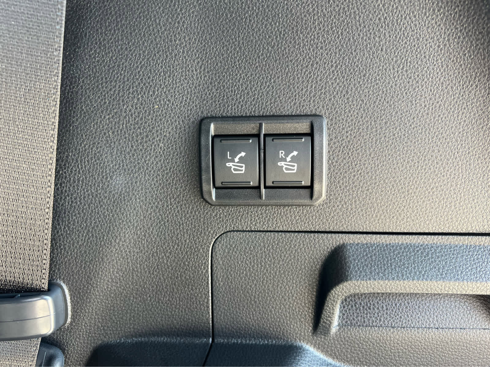 New 2026 Toyota Sequoia Limited w/ Nightshade Package image 11