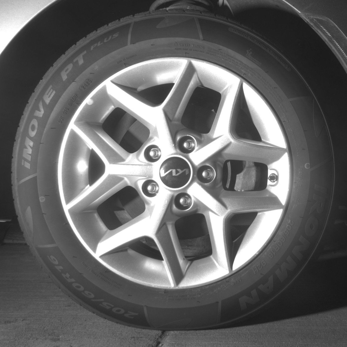 Used 2025 Kia Soul LX w/ LX Technology Package FWD image 20
