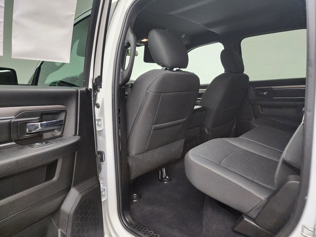 Used 2024 RAM 1500 Classic Warlock AWD/4WD image 19
