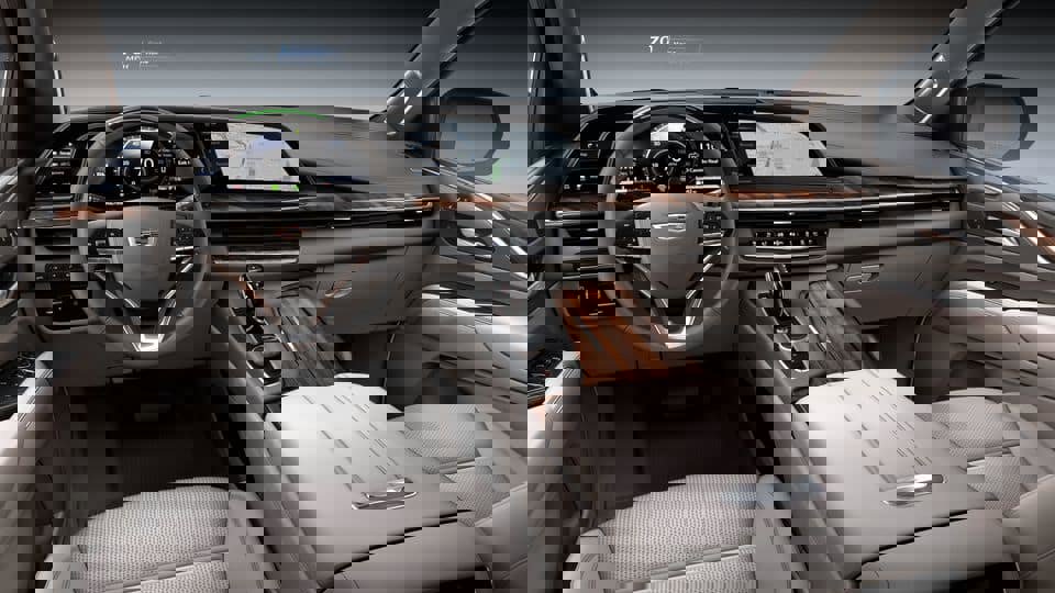 New 2024 Cadillac Escalade Sport Platinum w/ LPO, Floor Liner Package image 34