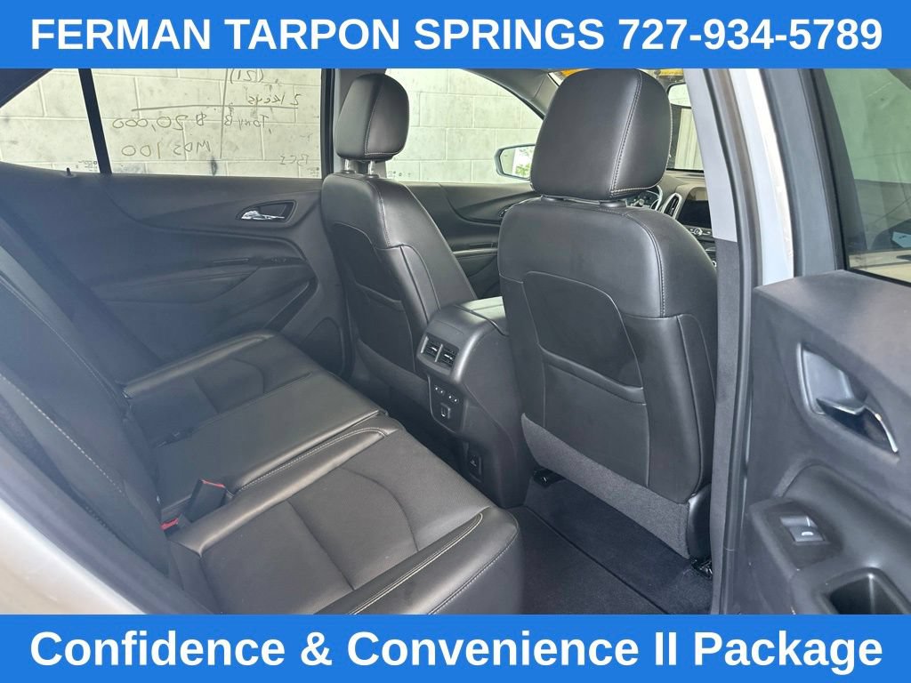 Used 2021 Chevrolet Equinox Premier FWD image 7