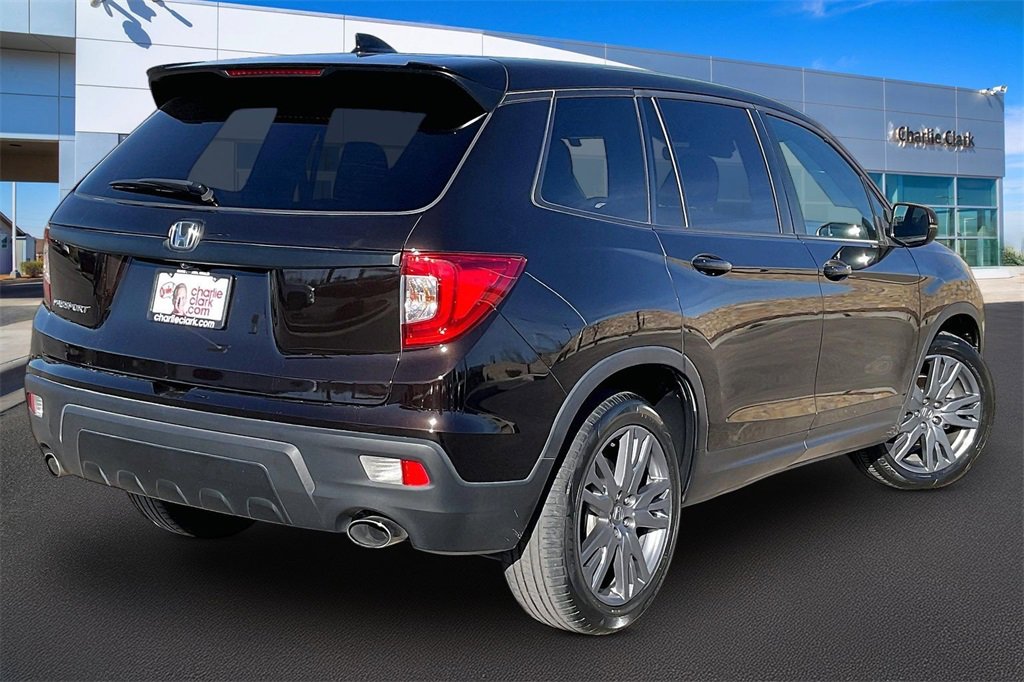 Used 2020 Honda Passport EX-L image 2