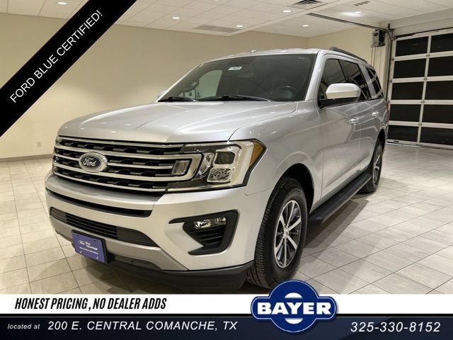 Certified 2019 Ford Expedition XLT RWD image 1