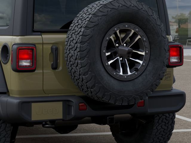 New 2026 Jeep Wrangler Unlimited Sport AWD/4WD image 14