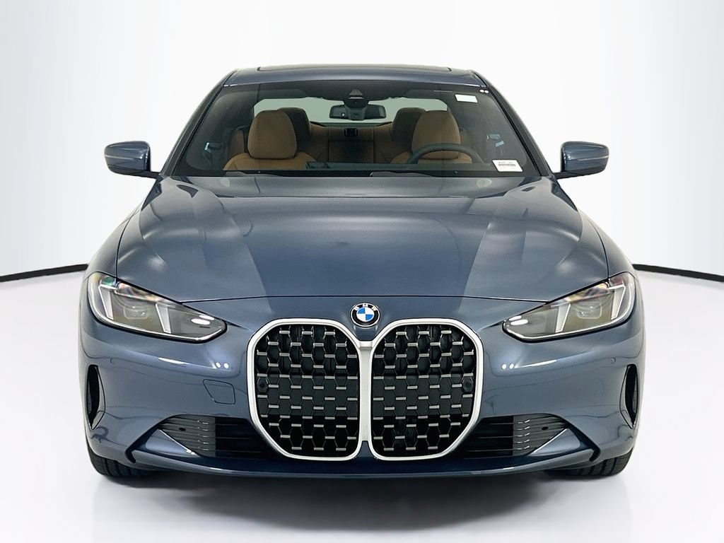 New 2027 BMW 430i Coupe w/ Premium Package RWD image 2