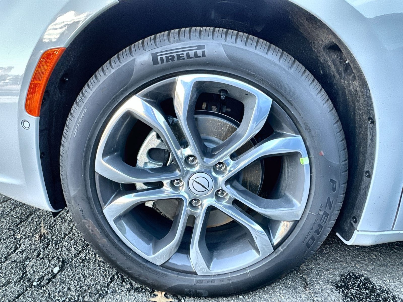 New 2026 Chrysler Pacifica Pinnacle FWD image 12