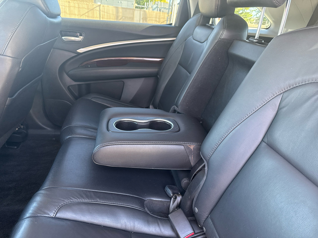 Used 2016 Acura MDX FWD image 39