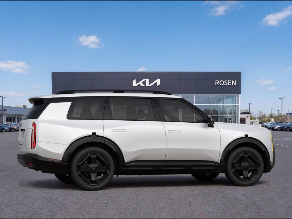 New 2027 Kia Telluride SX X-Line w/ Towing Package AWD/4WD image 24