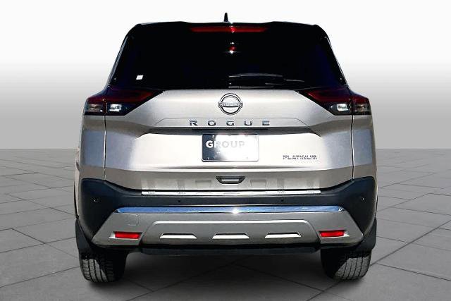 Certified 2022 Nissan Rogue Platinum w/ Head-Up Display Package FWD image 5