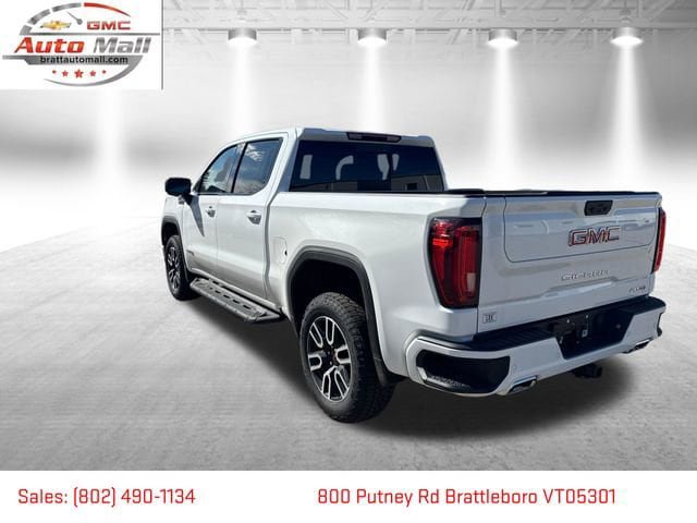 New 2026 GMC Sierra 1500 AT4 w/ AT4 Preferred Package AWD/4WD image 6