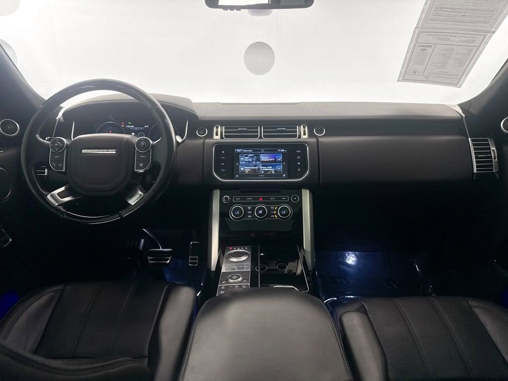 Used 2016 Land Rover Range Rover Supercharged image 20