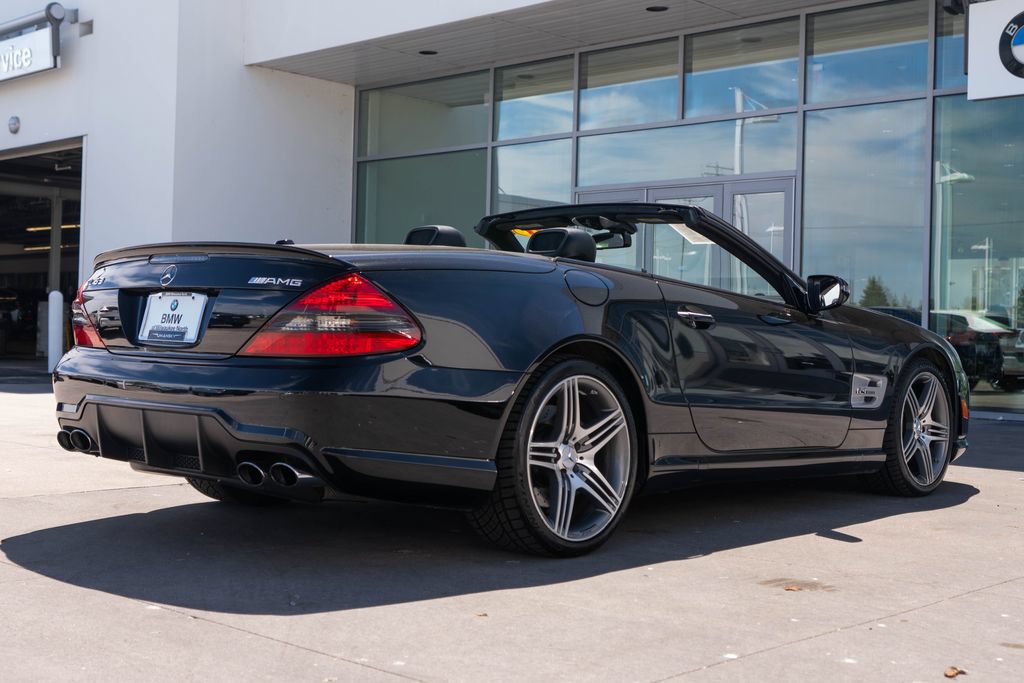 Used 2011 Mercedes-Benz SL 63 AMG image 11