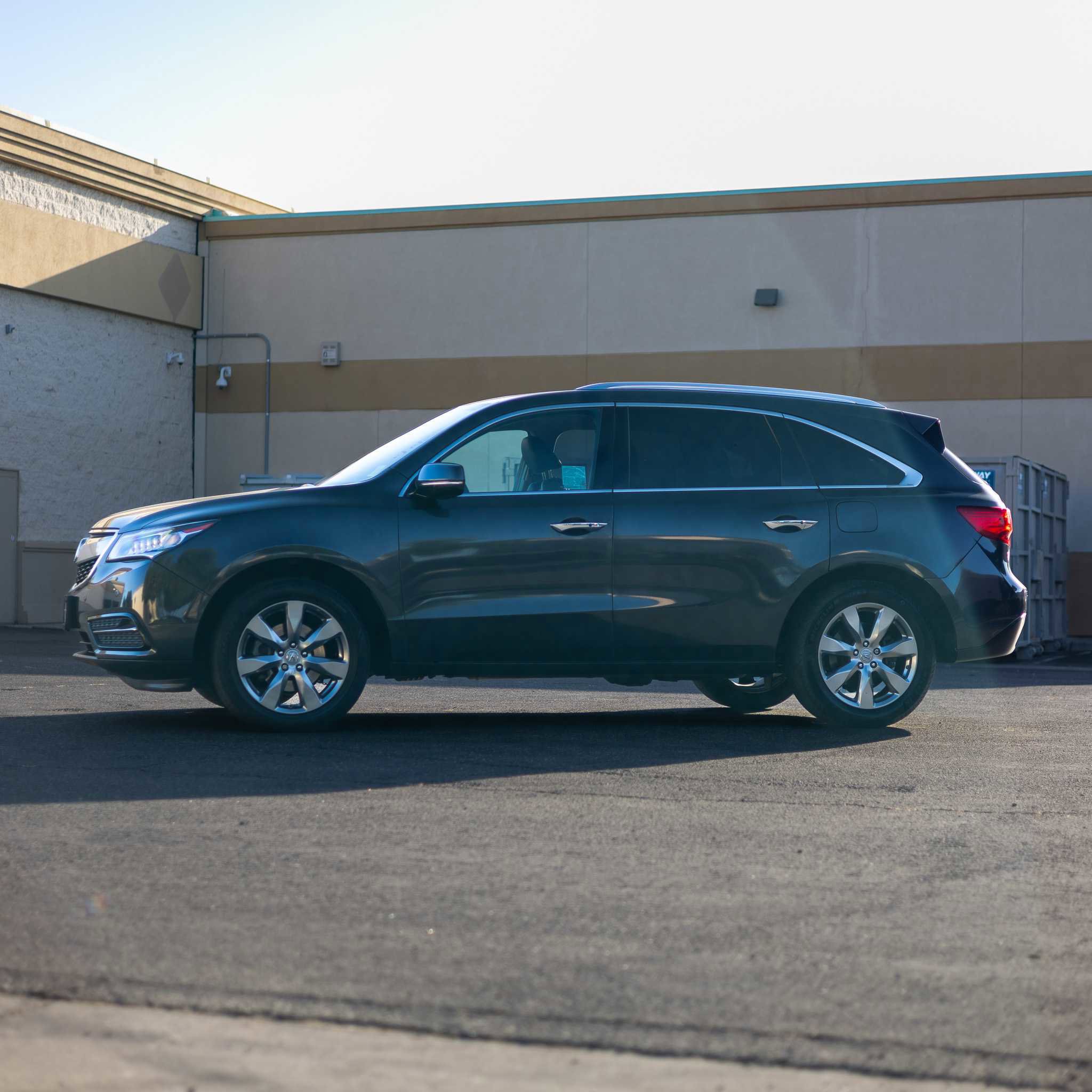 Used 2016 Acura MDX SH-AWD image 4