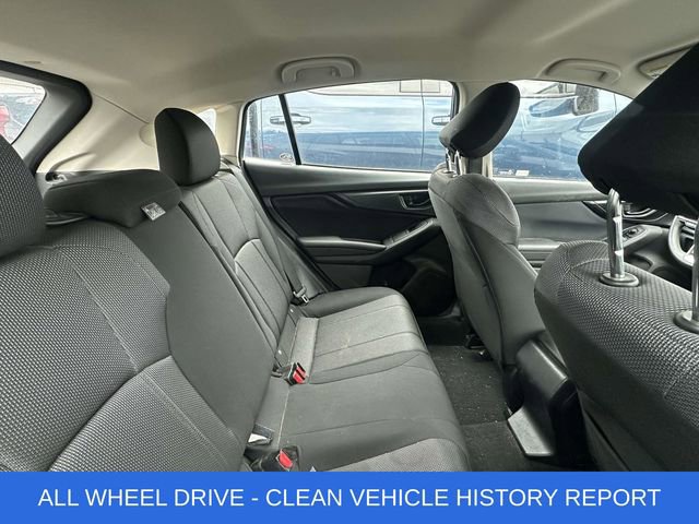 Used 2018 Subaru Impreza 2.0i AWD/4WD image 3