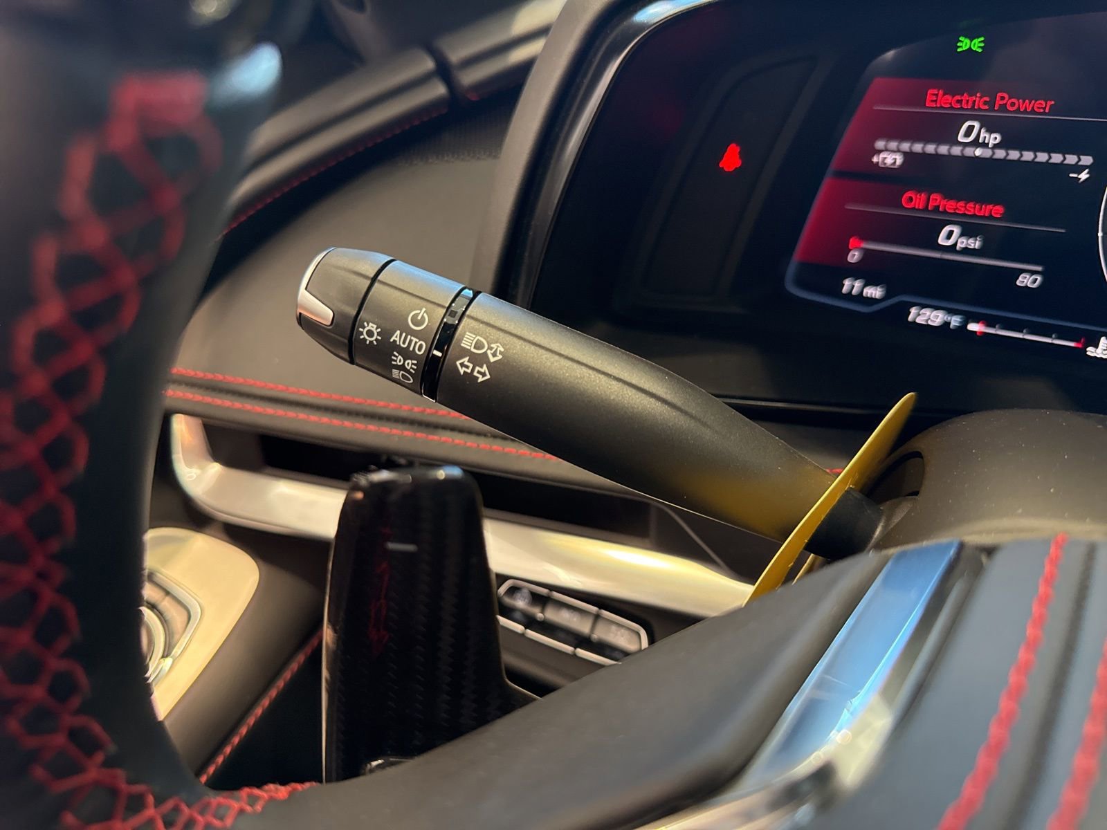 New 2025 Chevrolet Corvette E-Ray image 38