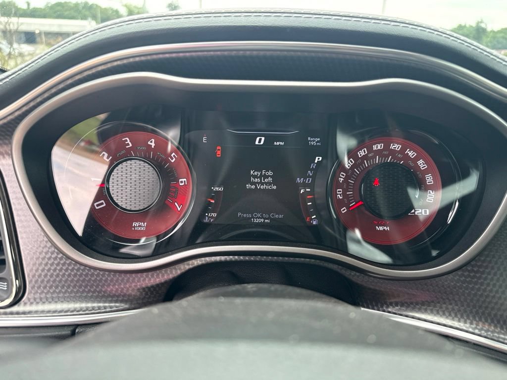 Used 2022 Dodge Challenger SRT Hellcat Redeye RWD image 6