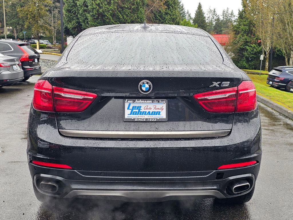Used 2019 BMW X6 xDrive35i AWD/4WD image 6