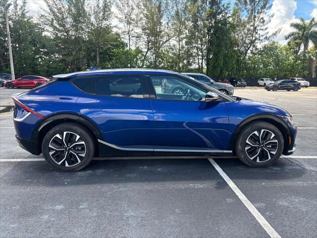 Used 2023 Kia EV6 Wind RWD image 3