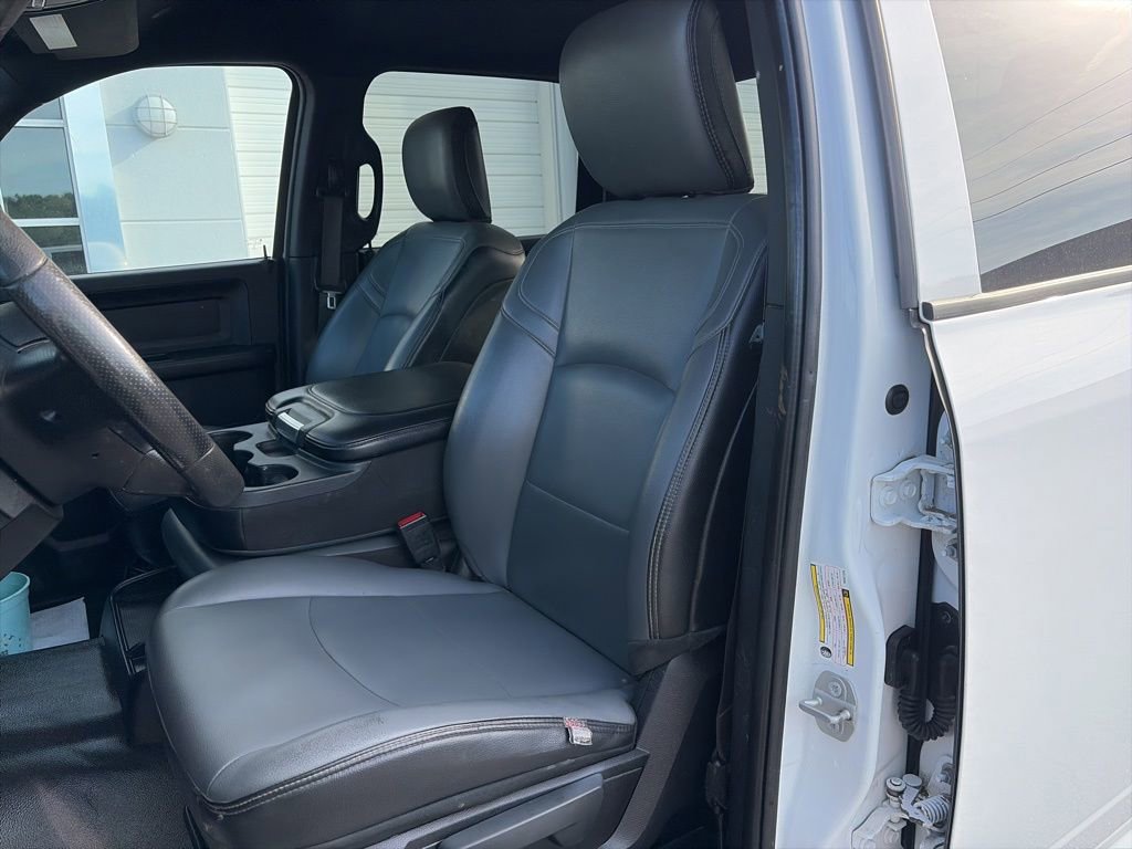 Used 2021 RAM 2500 Tradesman image 12