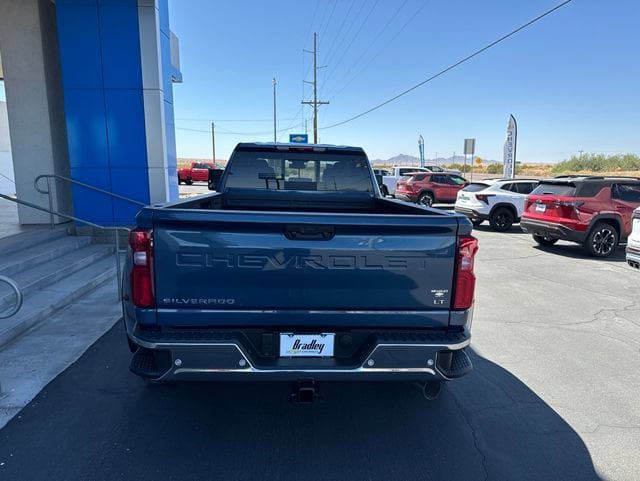 New 2026 Chevrolet Silverado 3500 LT w/ Safety Package AWD/4WD image 6