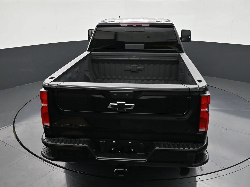 Used 2026 Chevrolet Silverado 2500 LT w/ Trail Boss Package AWD/4WD image 15