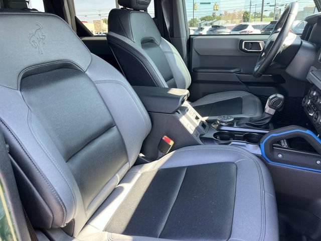 Used 2024 Ford Bronco Black Diamond w/ Sasquatch Package AWD/4WD image 22