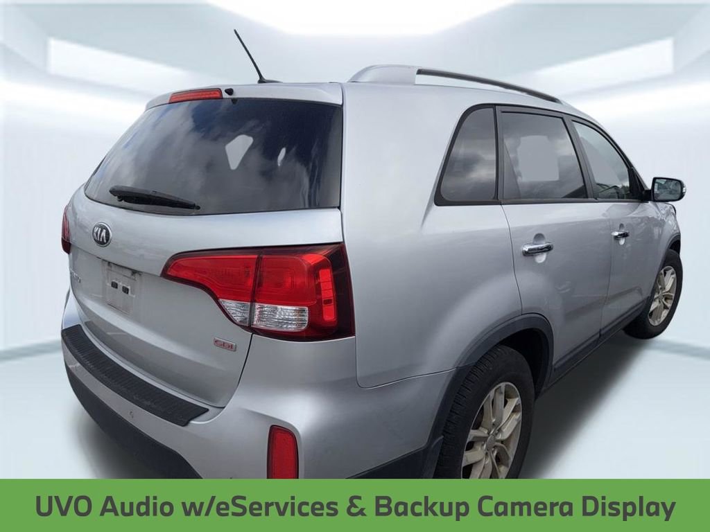 Used 2014 Kia Sorento LX FWD image 5