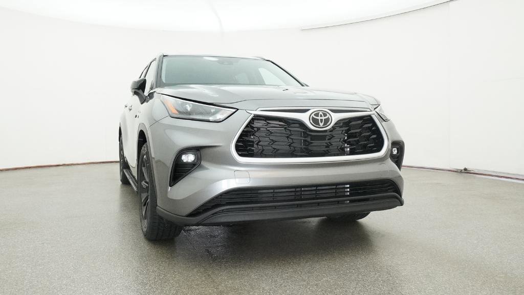 New 2026 Toyota Highlander XLE AWD/4WD image 52