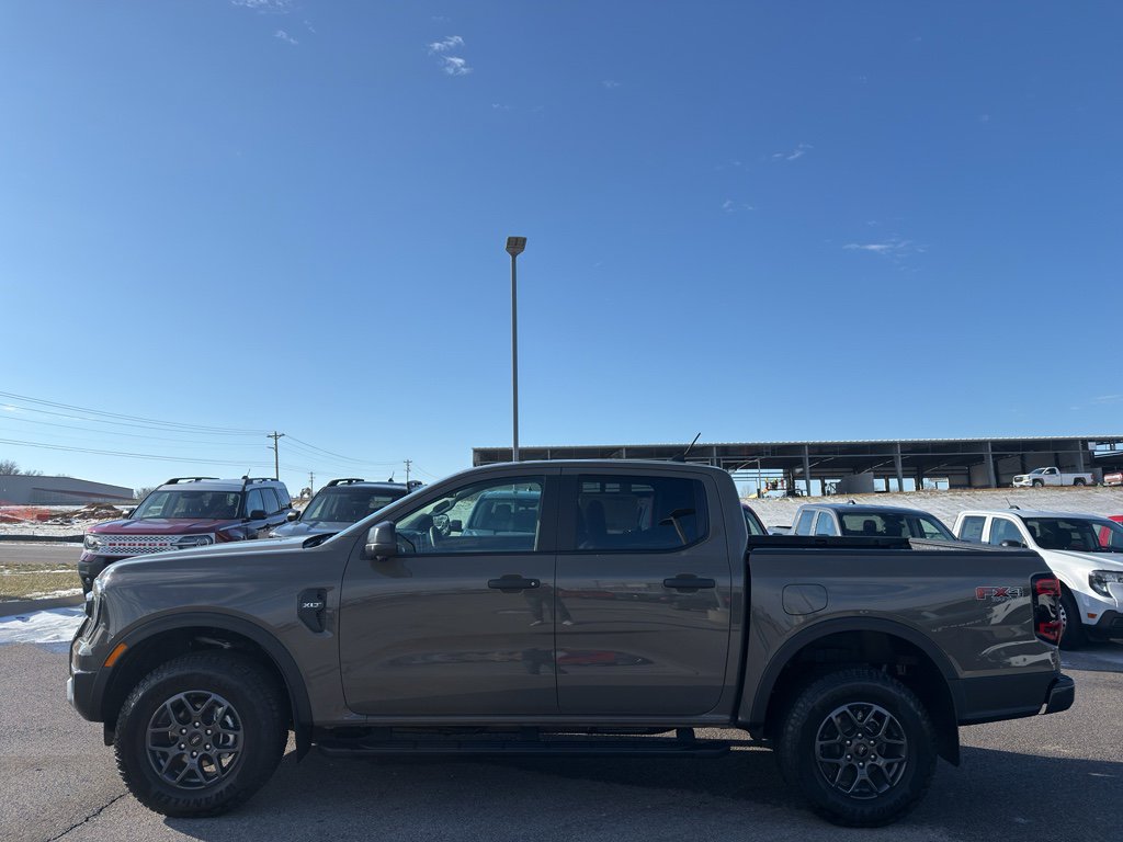 New 2025 Ford Ranger XLT w/ FX4 Off-Road Package image 8