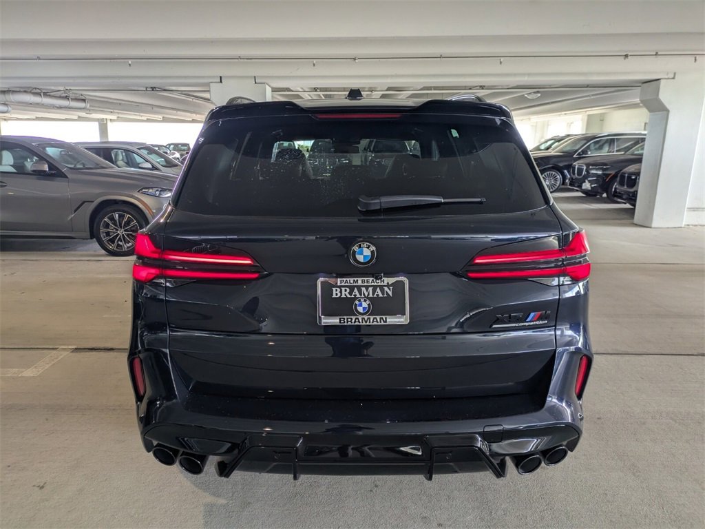 New 2026 BMW X5 M Competition image 5