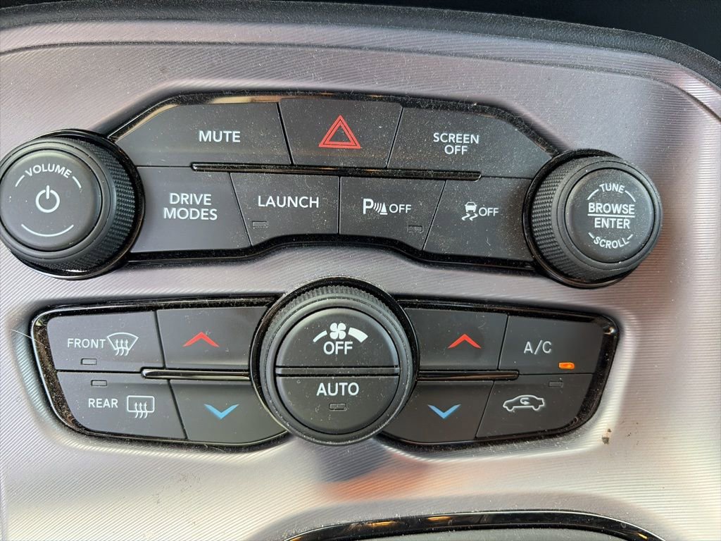 Used 2023 Dodge Challenger R/T Scat Pack w/ T/A Package image 20