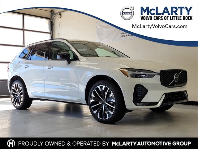 New 2026 Volvo XC60 B5 Ultra w/ Protection Package Premier