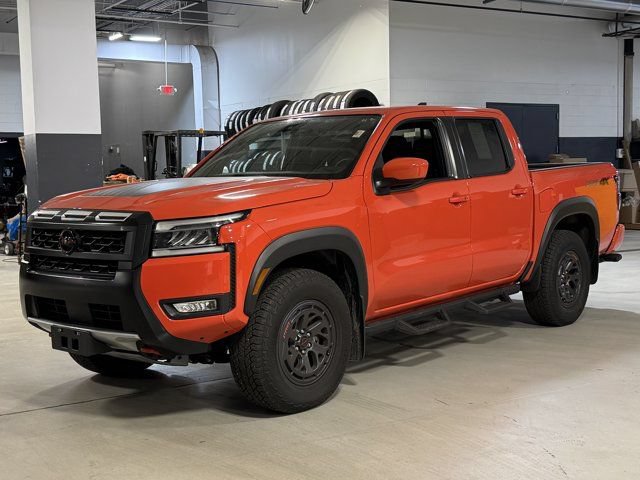 Used 2025 Nissan Frontier PRO-4X w/ Black Accent Package AWD/4WD image 34