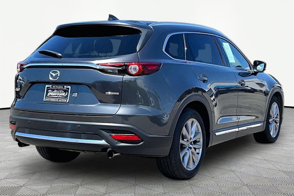 Used 2020 MAZDA CX-9 Grand Touring FWD image 2