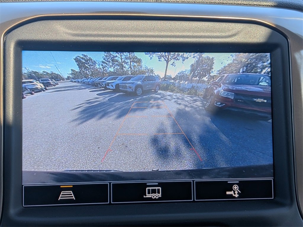 Used 2022 Chevrolet Silverado 1500 High Country w/ Z71 Off-Road Package image 20