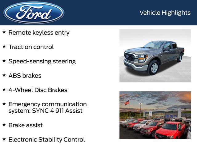 Certified 2023 Ford F150 XLT image 13