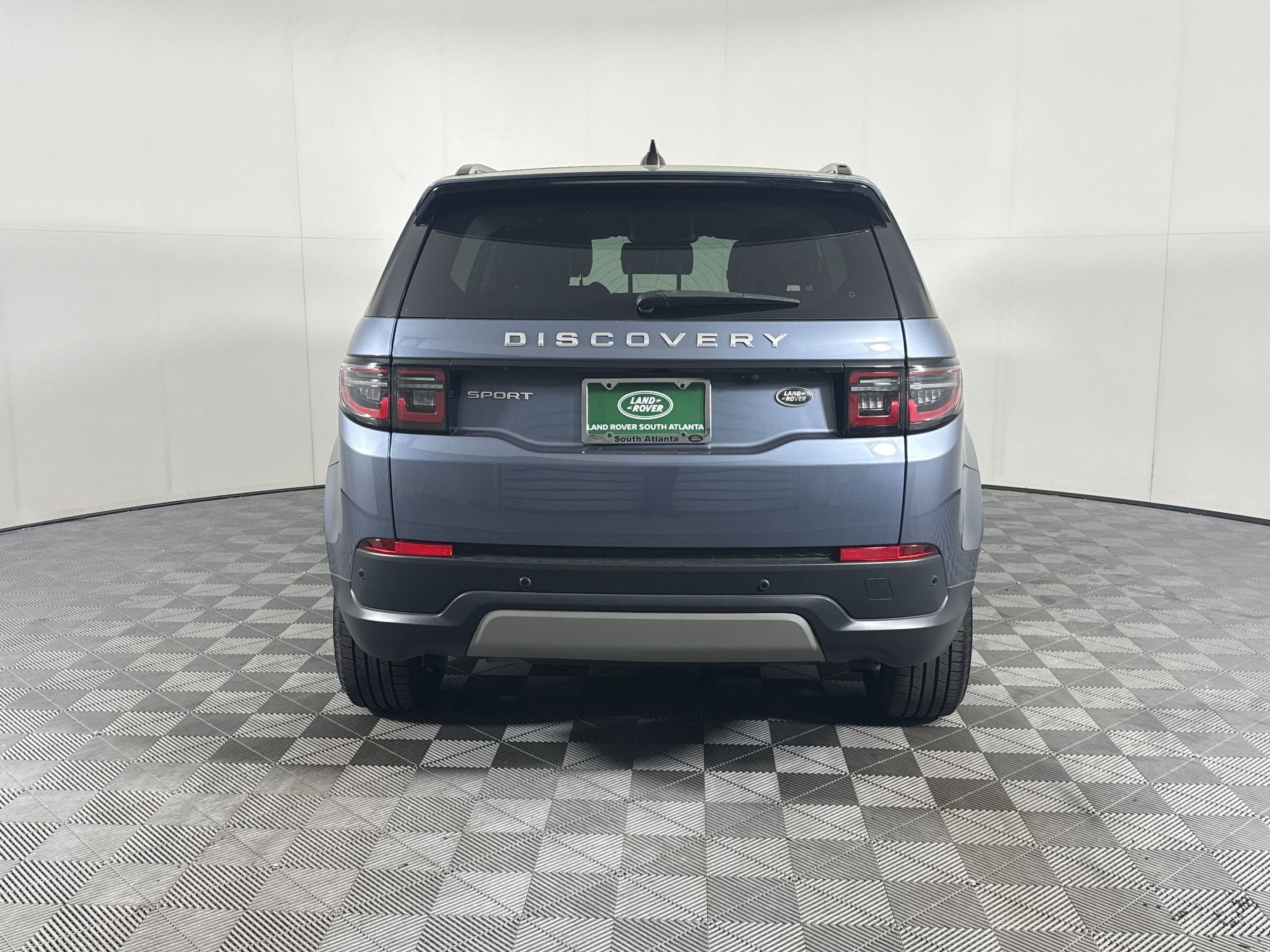 Used 2022 Land Rover Discovery Sport S image 10