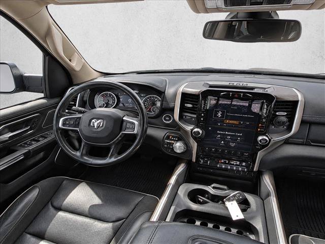 Used 2019 RAM 1500 Laramie AWD/4WD image 22