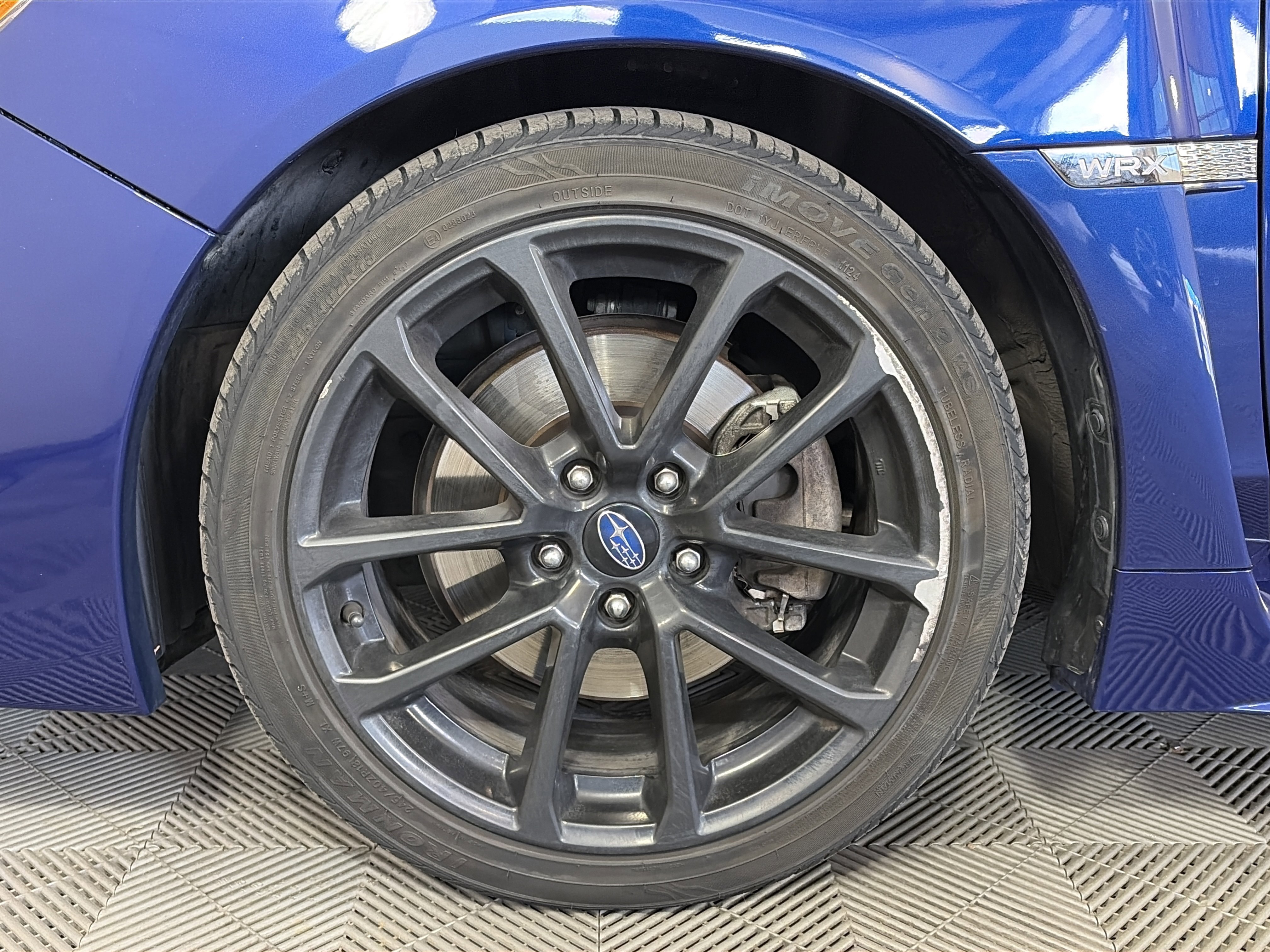 Used 2018 Subaru WRX Premium image 11