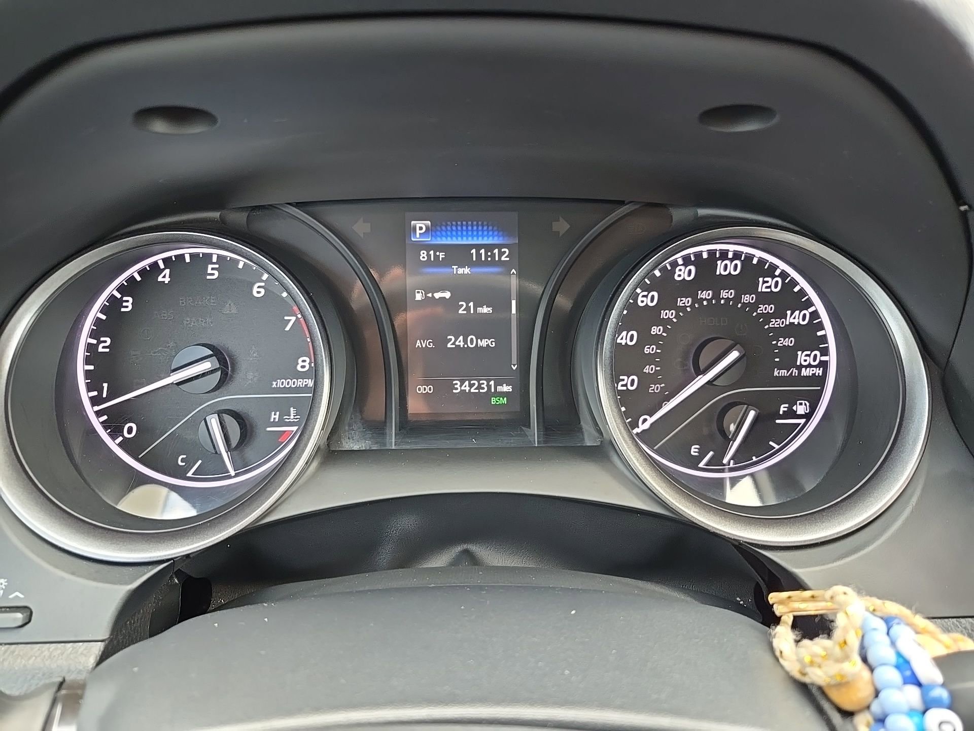 Used 2023 Toyota Camry SE w/ Convenience Package image 8