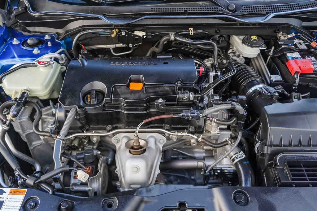 Used 2017 Honda Civic LX image 29